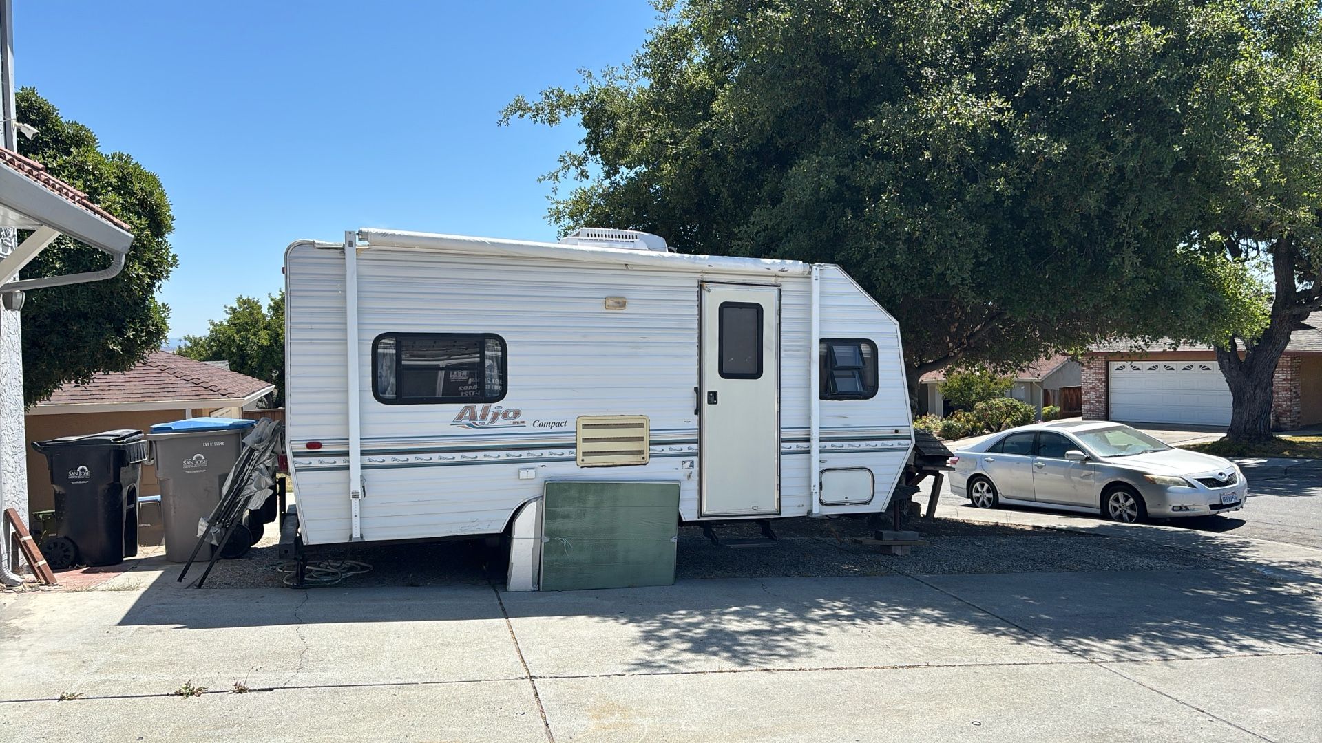 RV Trailer