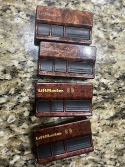 Lift master Garage Control Remote