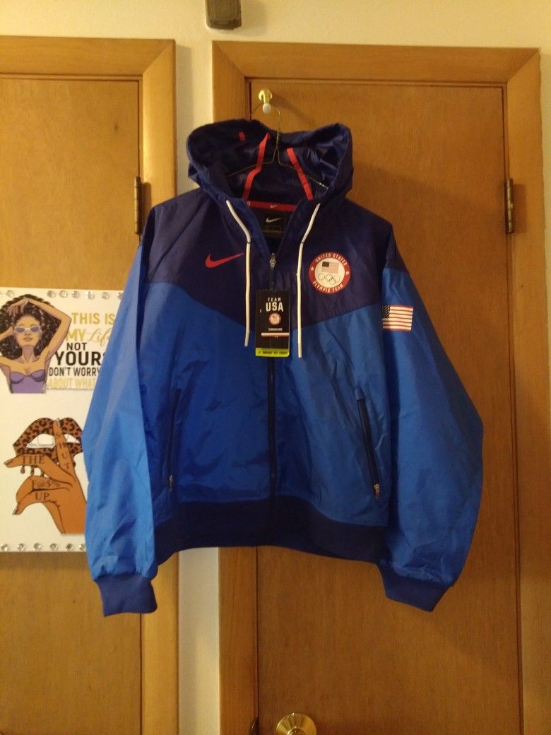 Nike Jacket