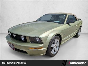 2006 Ford Mustang