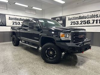 2015 GMC Sierra 2500HD