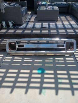 69-70 C10  grill