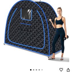 Full Size Steam Sauna Tent 