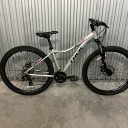 BICYCLE TREK 21 SPEED SIZE 27,5 BRAND NEW 