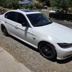 2011 BMW 335d