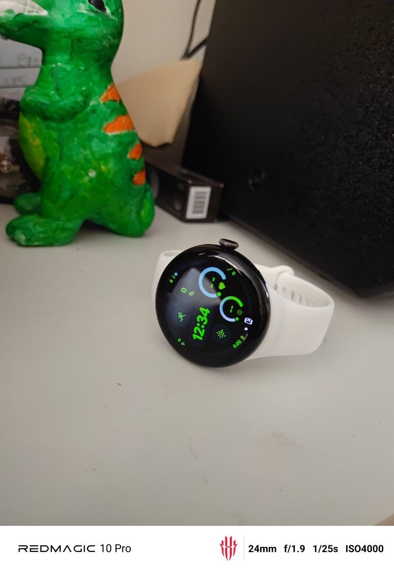 Google Pixel Watch 3 45mm Wifi