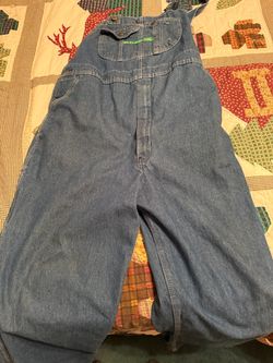 Key bib overalls