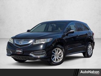 2016 Acura RDX