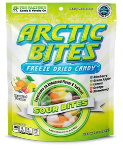 Arctic Bites - Freeze Dried Candy