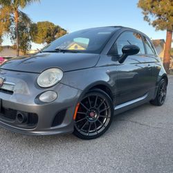 2013 Fiat 500e