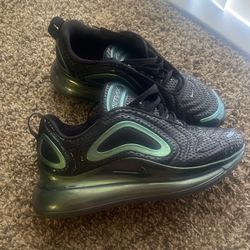 Aimax Green &Black