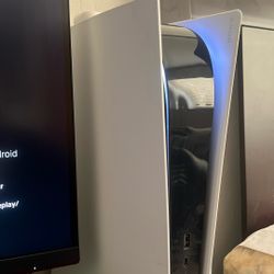 Trade Or Sell Ps5 1tb Disk Console (Read Description!)