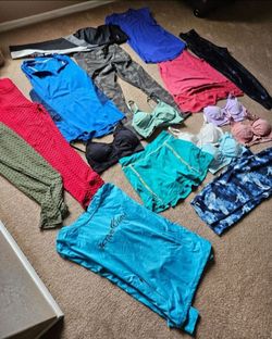 Clothes Size m
