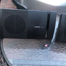Bose Speakers 