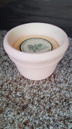 Swan creek peach nectar candle