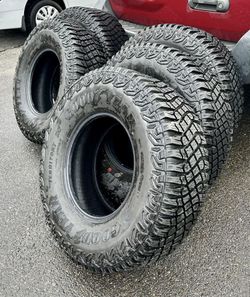 TIRES LT315/70/17