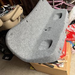 BMW  328i  Trunk Panel  08-13  3-SERIES 