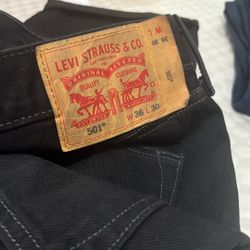 501 Levi Strauss