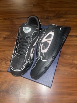 Dior B30 Sneakers Black