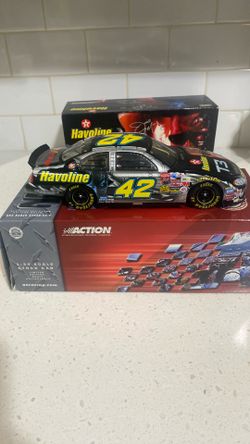 Terminator 3 Racing nascar car scale 1:24