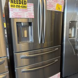 Samsung 4 Door Fridge 