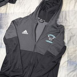 McCarthy Adidas jacket Women’s Lacrosse 