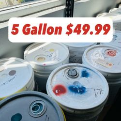 Paint Oops Paint + Primer $49.99 Sheens Vary While Supplies Last