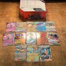 Pokemon Card Lot