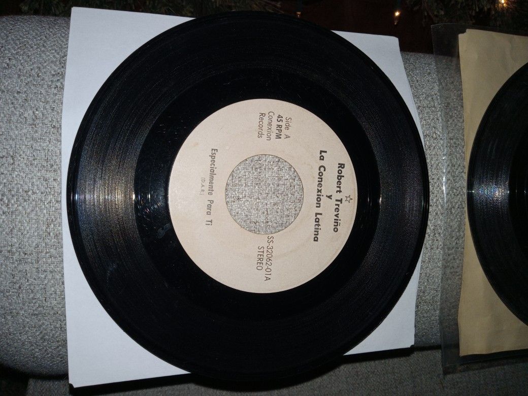 Musica Mexicana 45 Rpm