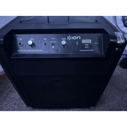 Ion Bluetooth Speaker ! 