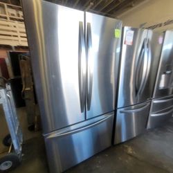 Ask for INSTALL Kenmore Refrigerator Fridge Freezer on bottom