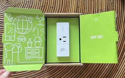 Wemo Wi-Fi Smart Plug