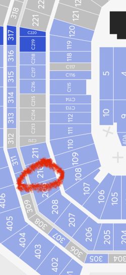 Bruno Mars - Levi Stadium - Sat Oct 10th - Trades welcomed