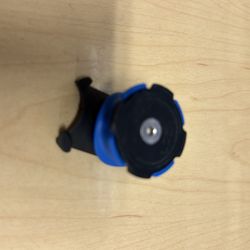 Quad lock handlebar, stem, phone mount bike