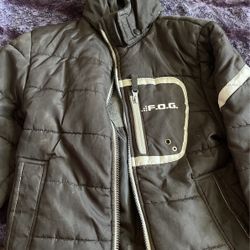 Boy Winter Jacket