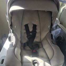 Nuna Car Seat 