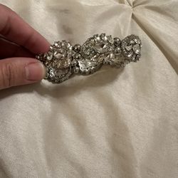 Rhinestone Bracelet 