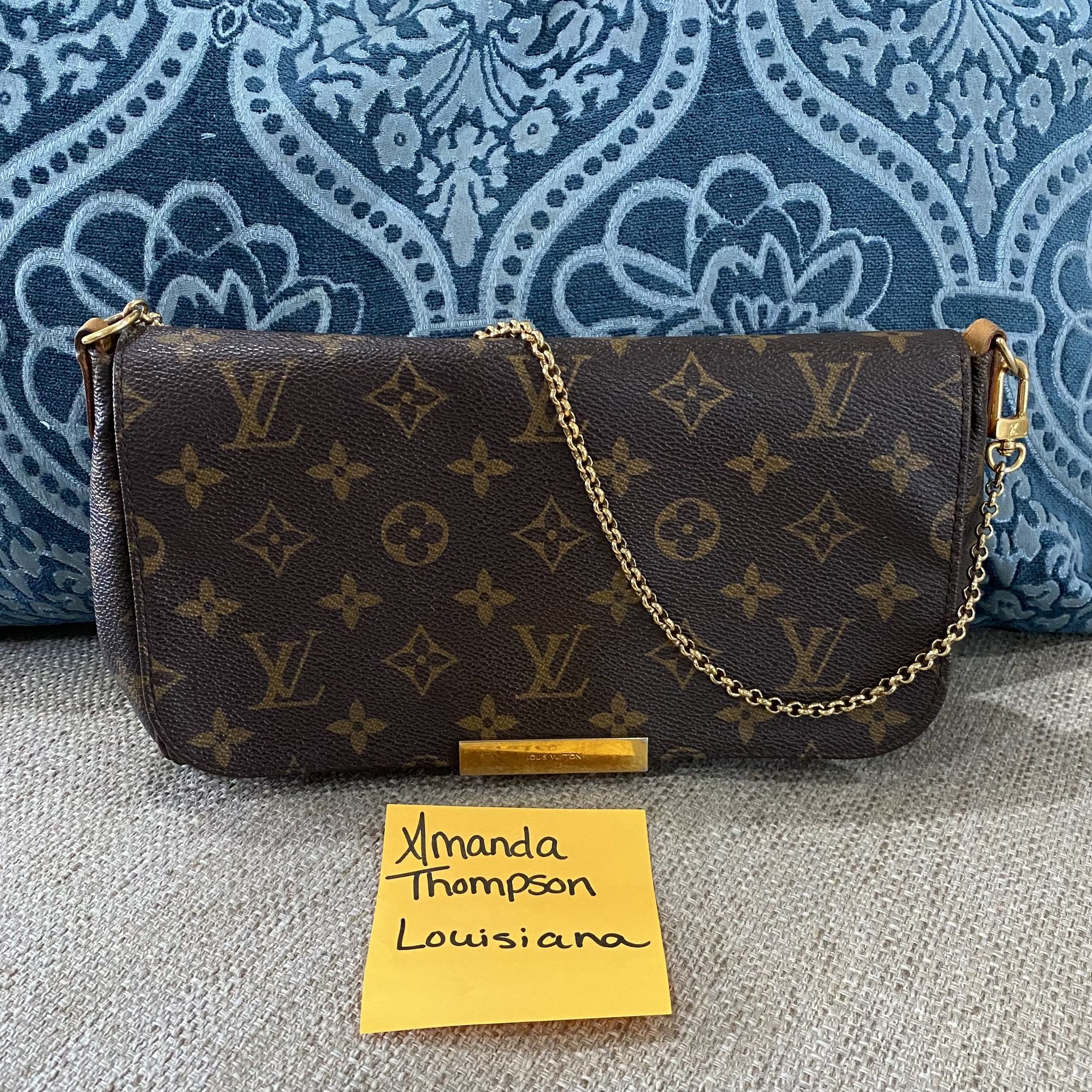 Louis Vuitton Favorite PM