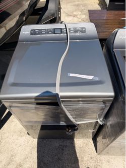 Washer and dryer combo