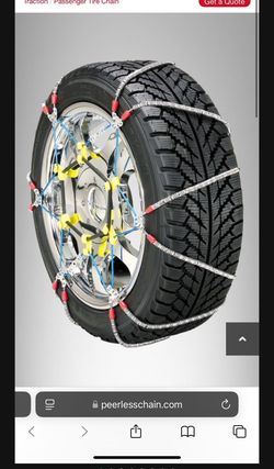 Snow Chains - SZ 451
