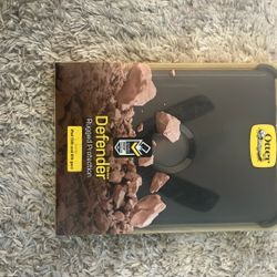 Otter iPad Case Cover