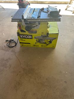 Table saw