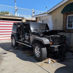 2007 Jeep Wrangler