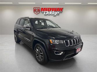 2020 Jeep Grand Cherokee