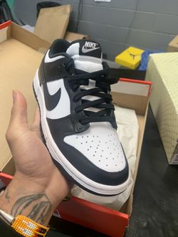 Panda SB Dunk Sise 7.5