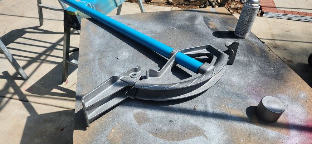 1 1/4 EMT ELECTRICAL CONDUIT PIPE BENDER