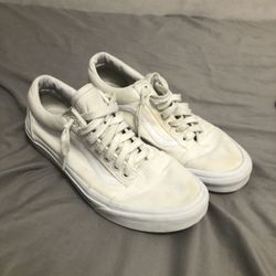 vans White Shoes