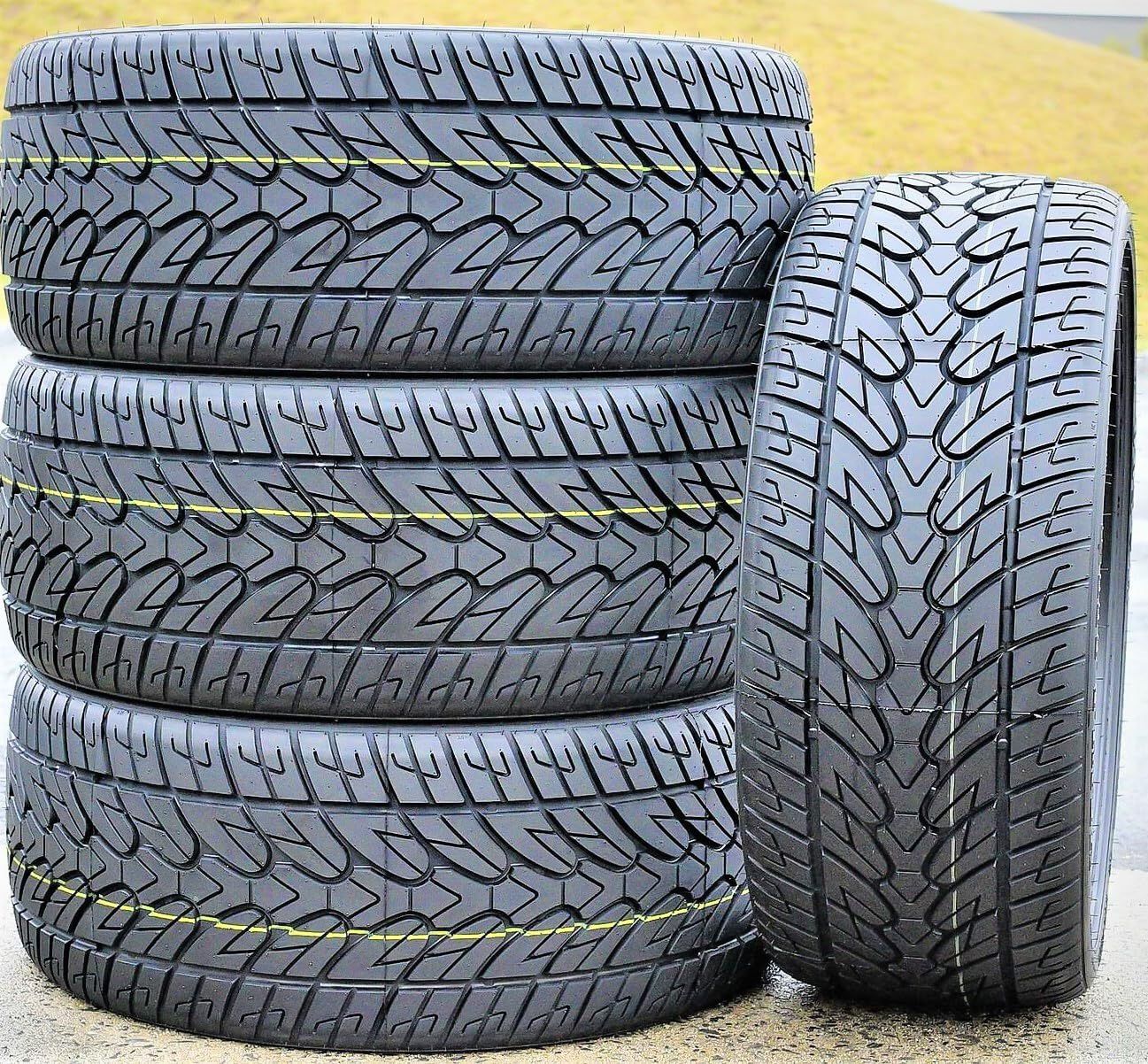 295 25 28 Lionhart Tires Brand New with Set Of 4 Free Alignment