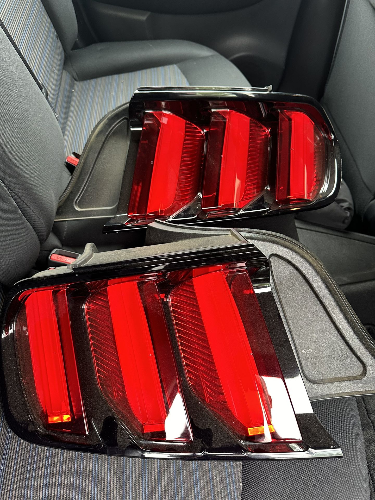 Mustang Taillights OEM