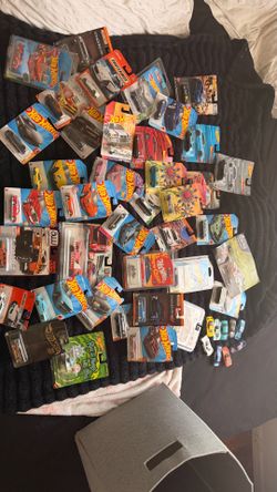 hot wheel lot